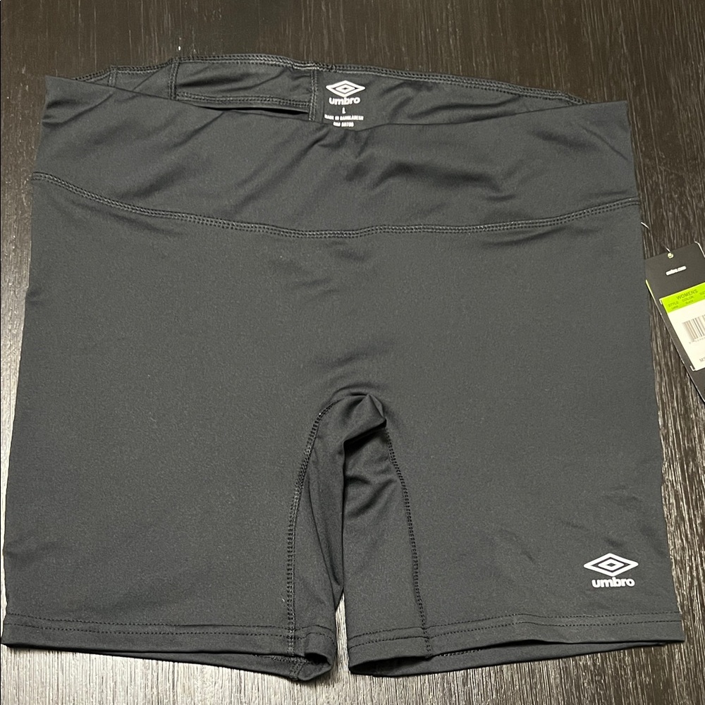 Umbro Women’s Bike Shorts